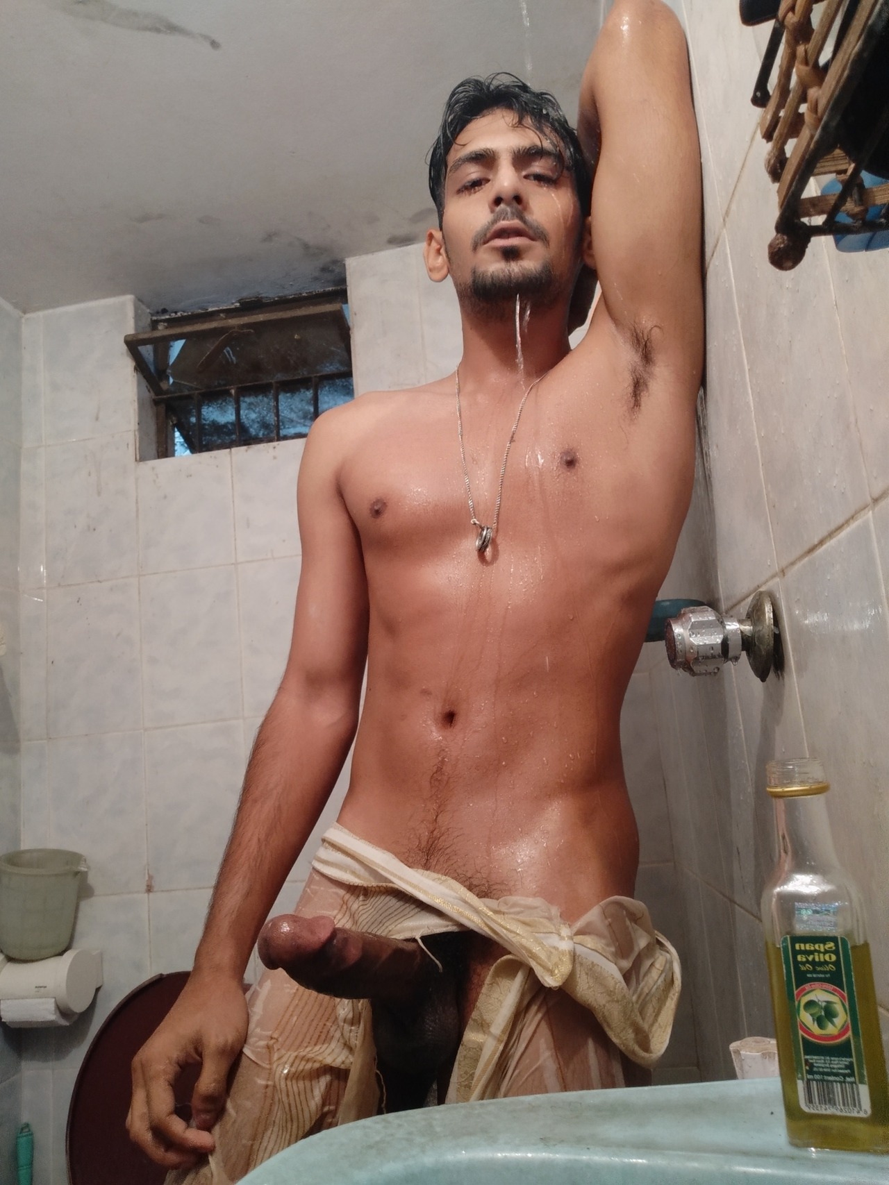arab Gay naked