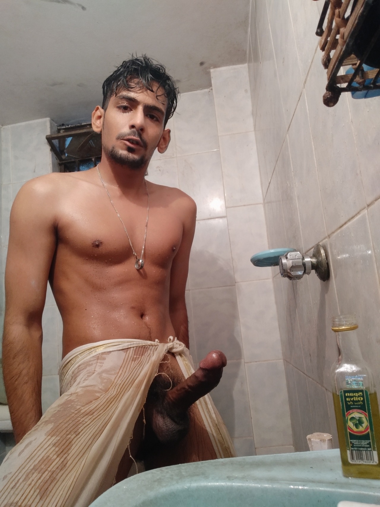 arab Gay naked